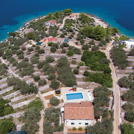 Nice Home In Tankaraca With House Sea View Vela Luka Kültér fotó