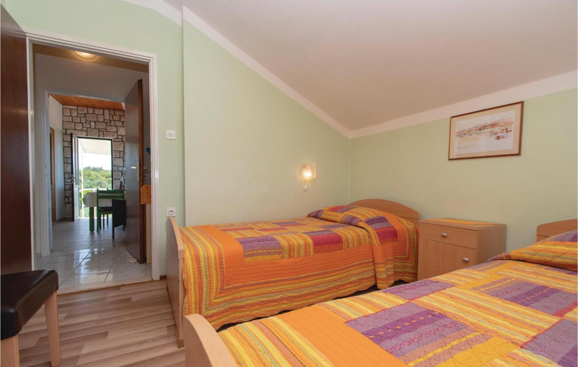 Nice Home In Tankaraca With House Sea View Vela Luka Kültér fotó