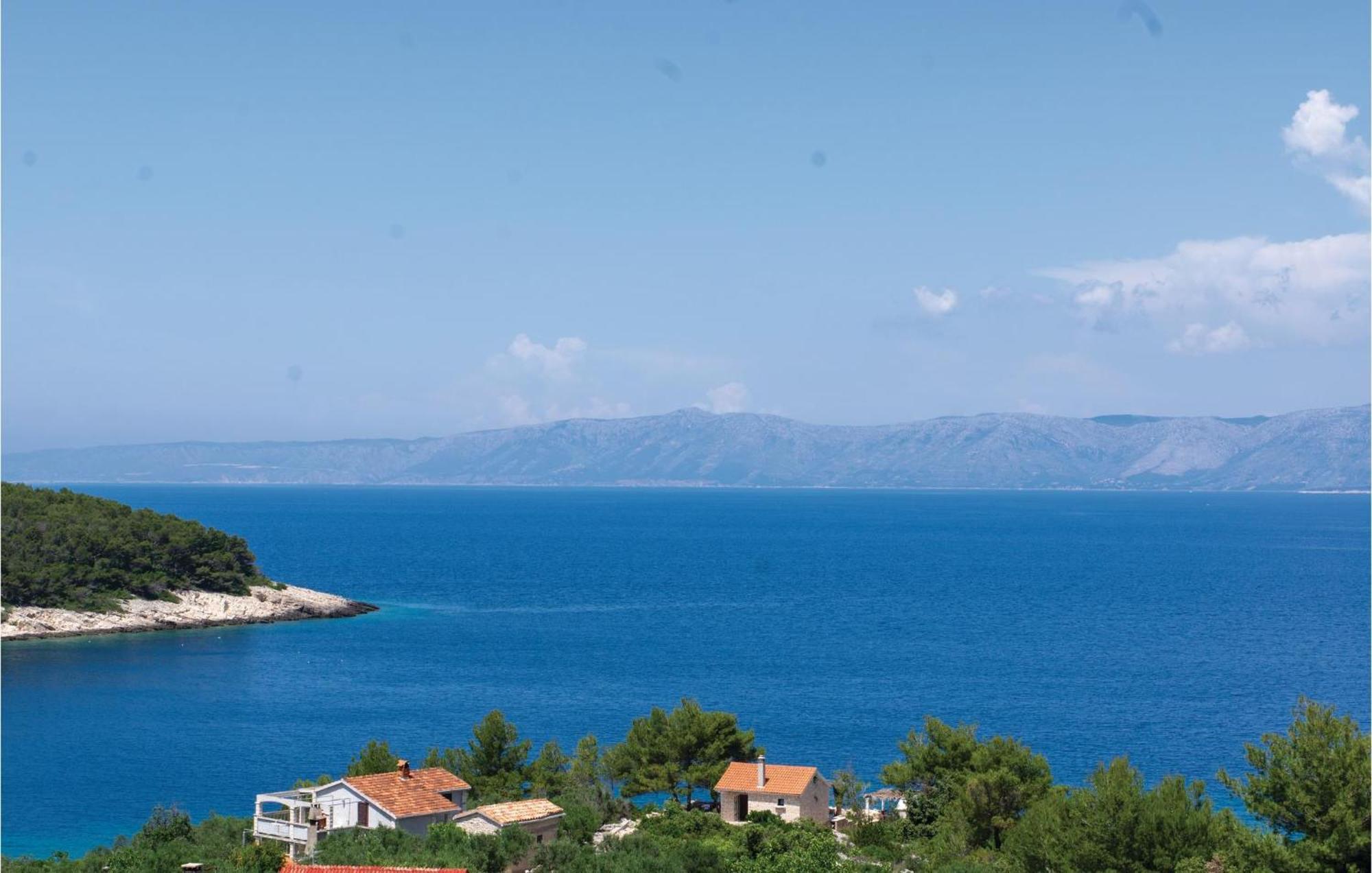 Nice Home In Tankaraca With House Sea View Vela Luka Kültér fotó