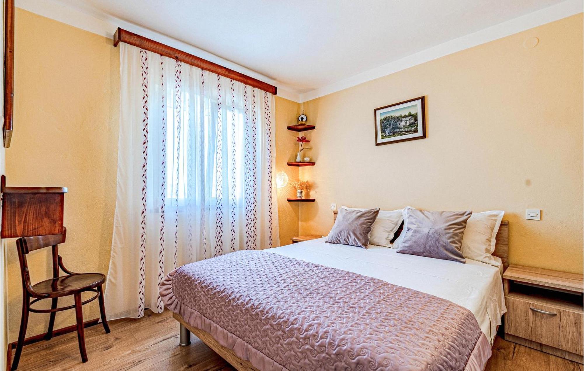 Nice Home In Tankaraca With House Sea View Vela Luka Kültér fotó