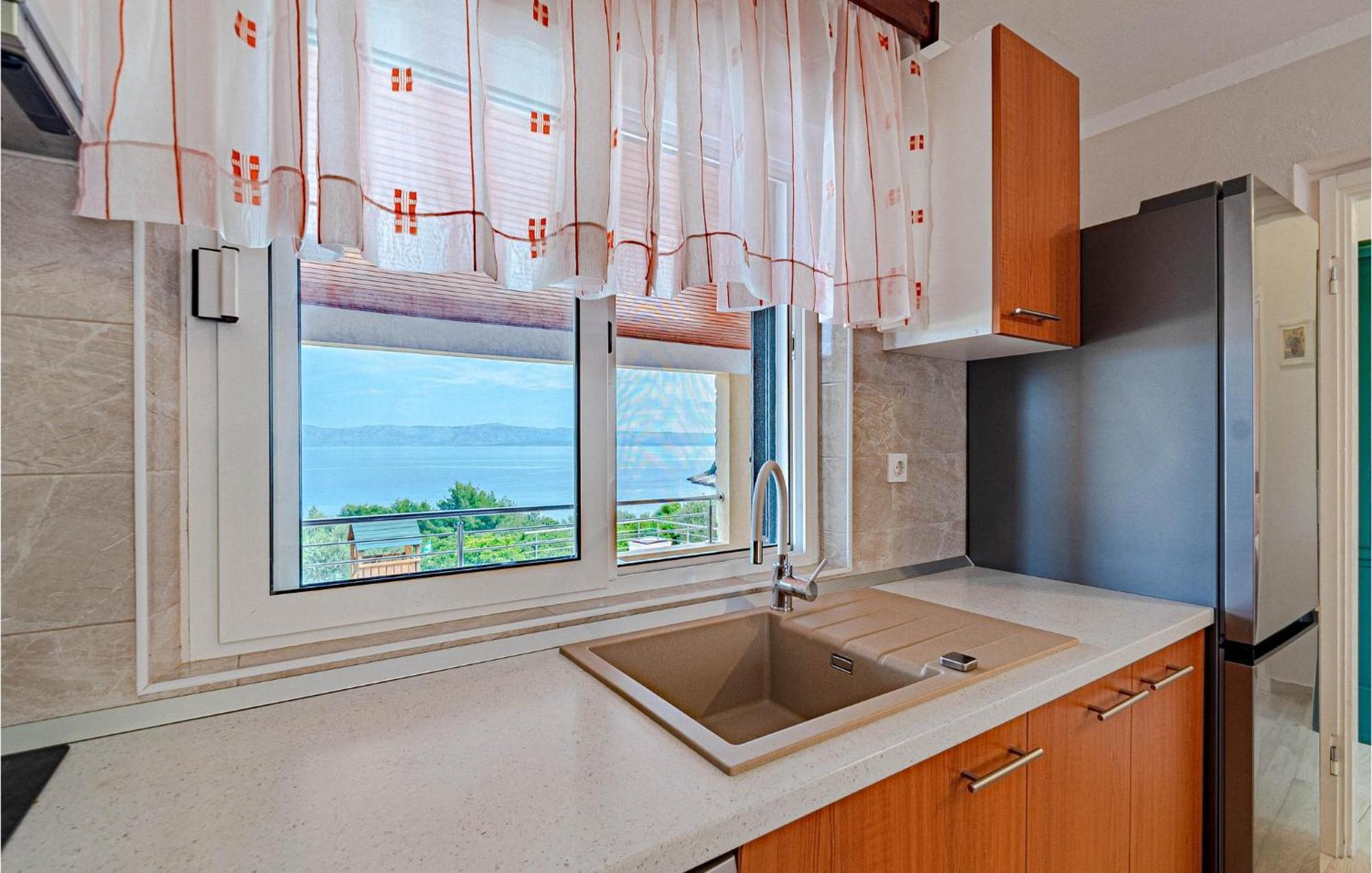 Nice Home In Tankaraca With House Sea View Vela Luka Kültér fotó