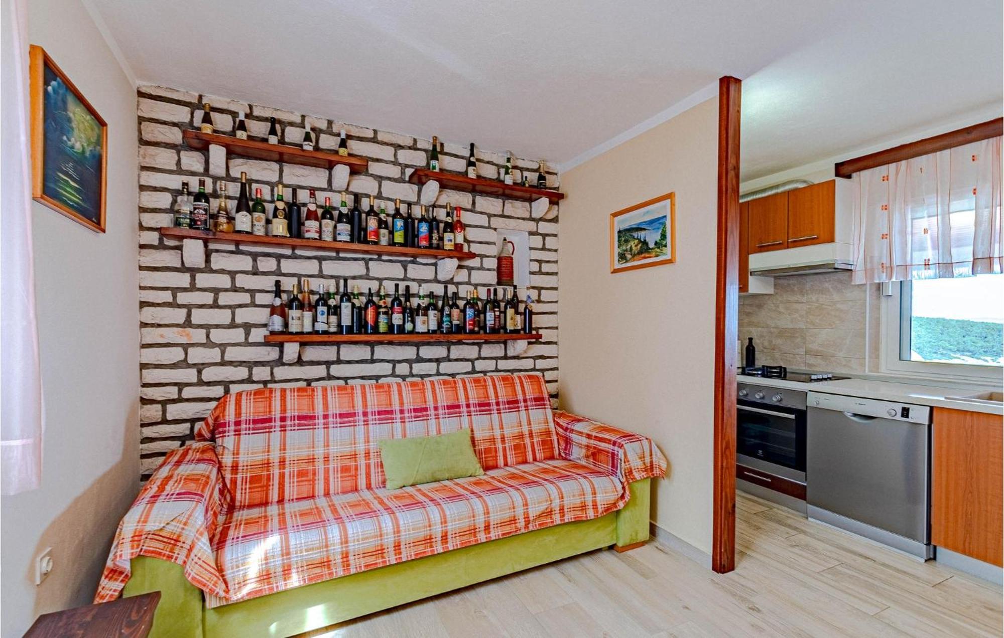 Nice Home In Tankaraca With House Sea View Vela Luka Kültér fotó